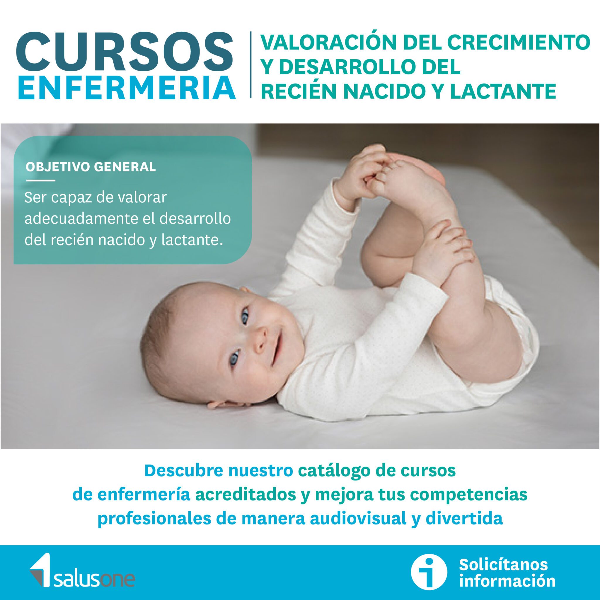 Novedades Salusone Curso Cfc Valoraci N Del Crecimiento Y Desarrollo